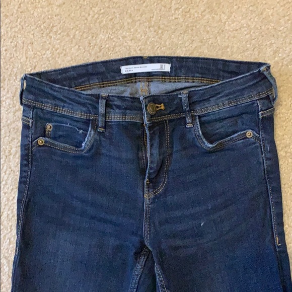 Zara Skinny Jeans - Picture 4 of 8